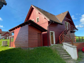 Apartmány F - chata SVOBODĚNKA, Dolni Moravice